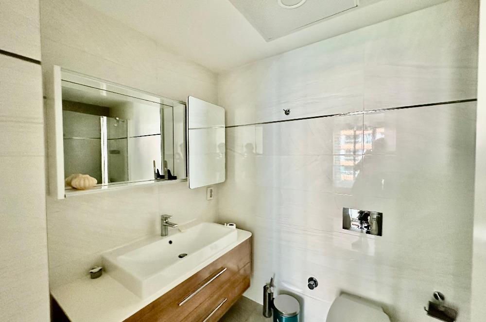 Vadistanbul Eşyalı 3+1 Kiralık Daire