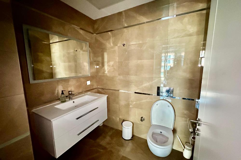 Vadistanbul Eşyalı 3+1 Kiralık Daire
