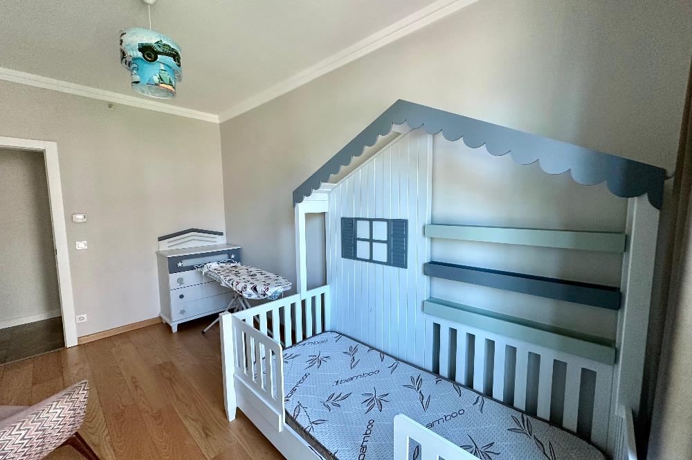 Vadistanbul Eşyalı 3+1 Kiralık Daire
