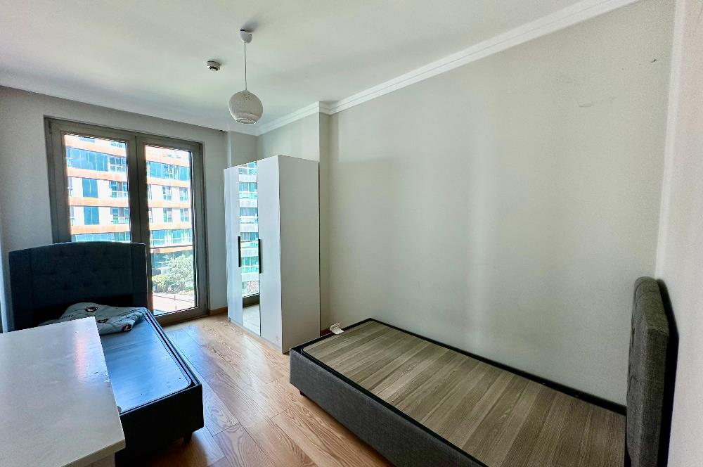Vadistanbul Eşyalı 3+1 Kiralık Daire