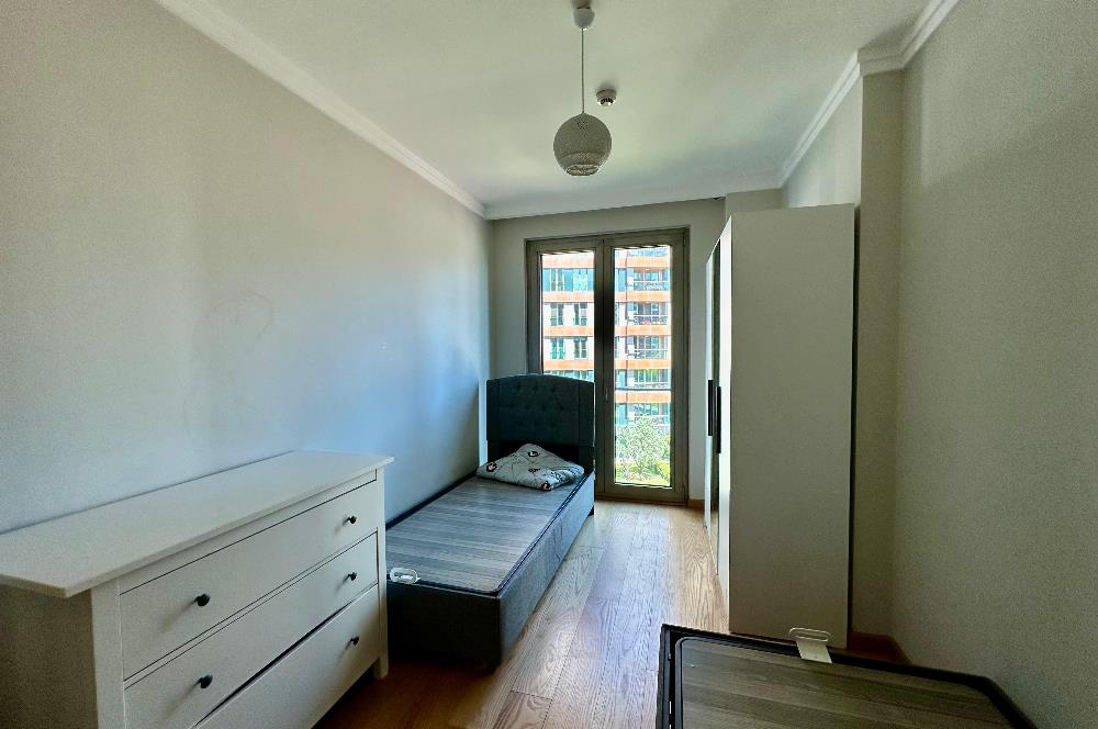 Vadistanbul Eşyalı 3+1 Kiralık Daire