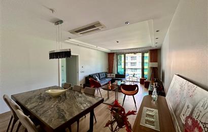 Vadistanbul Eşyalı 3+1 Kiralık Daire