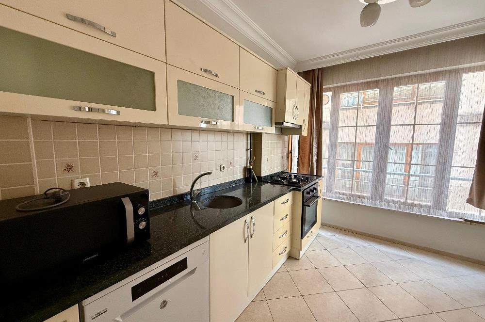 Kağıthane Kiralık Daire Ab-ı Hayat Evlerinde 3+1 Eşyalı Daire
