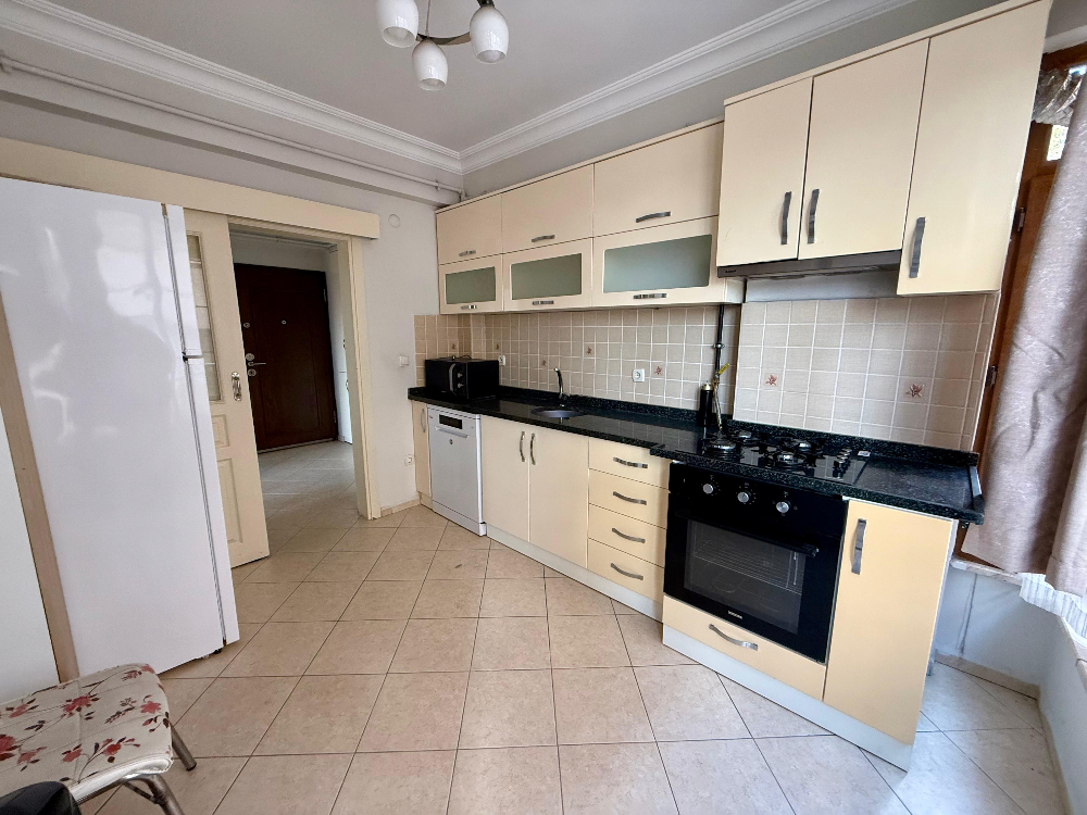 Kağıthane Kiralık Daire Ab-ı Hayat Evlerinde 3+1 Eşyalı Daire