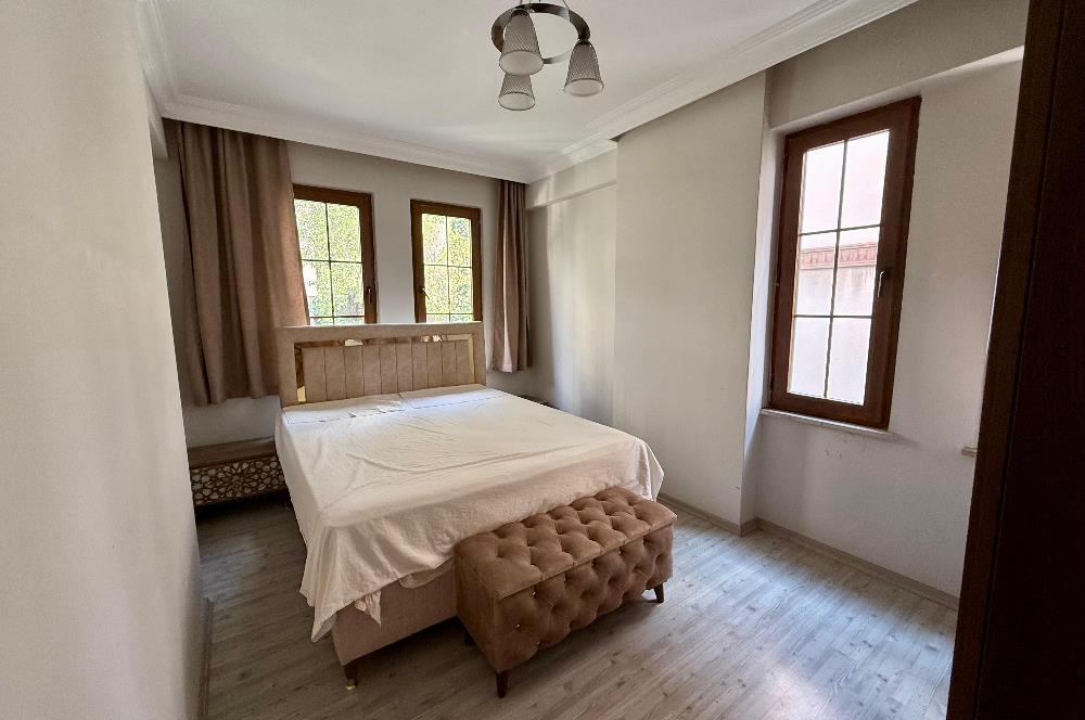 Kağıthane Kiralık Daire Ab-ı Hayat Evlerinde 3+1 Eşyalı Daire