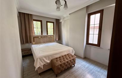 Kağıthane Kiralık Daire Ab-ı Hayat Evlerinde 3+1 Eşyalı Daire