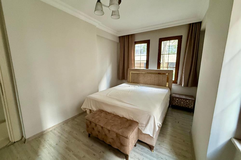 Kağıthane Kiralık Daire Ab-ı Hayat Evlerinde 3+1 Eşyalı Daire