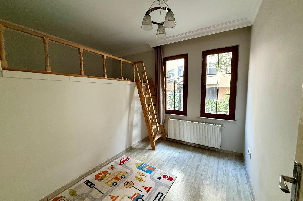 Kağıthane Kiralık Daire Ab-ı Hayat Evlerinde 3+1 Eşyalı Daire