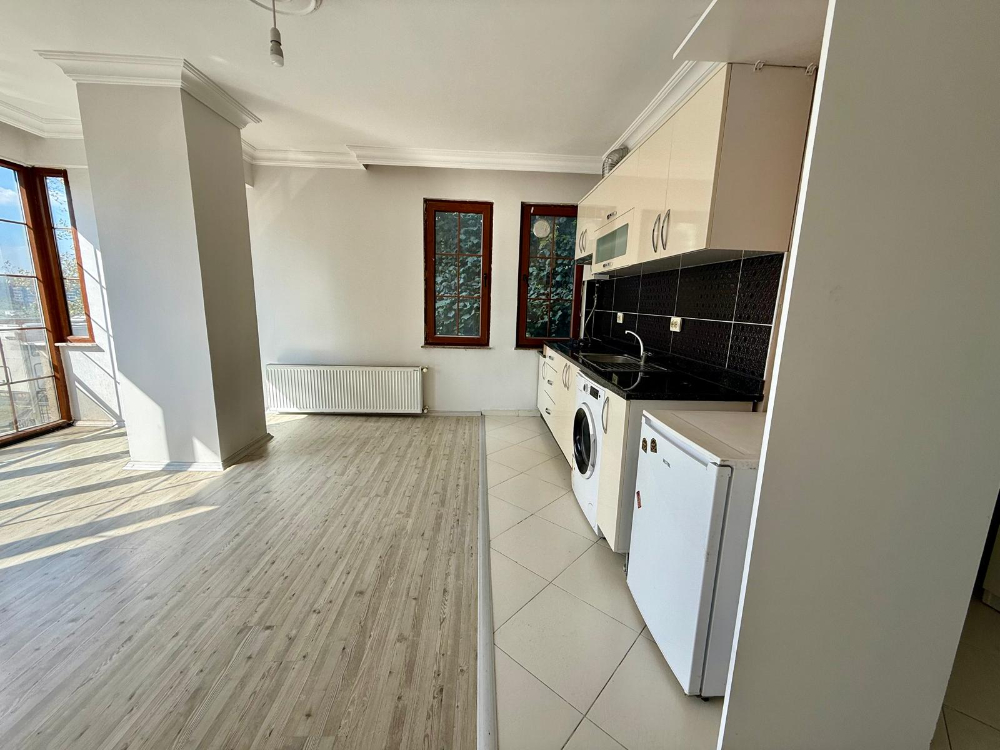 Kağıthane Kiralık Daire 1+1 Seyrantepe Ab-ı Hayat Evleri