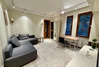 Kağıthane Kiralık Daire Ab-ı Hayat Evleri 1+0 Full Eşyalı