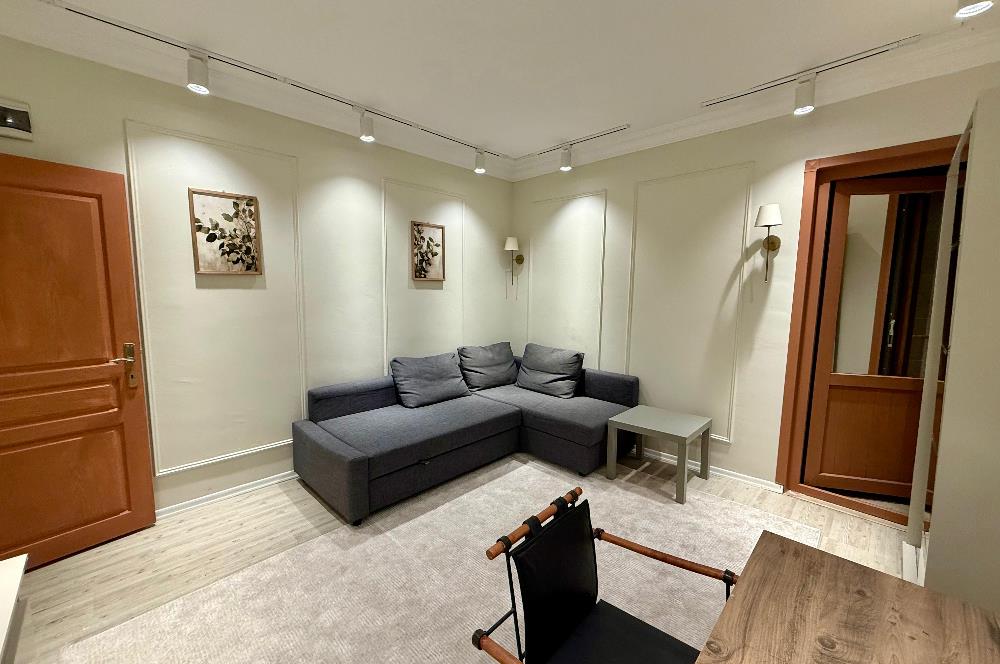 Kağıthane Kiralık Daire Ab-ı Hayat Evleri 1+0 Full Eşyalı