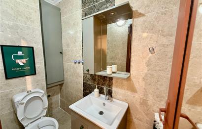 Kağıthane Kiralık Daire Ab-ı Hayat Evleri 1+0 Full Eşyalı