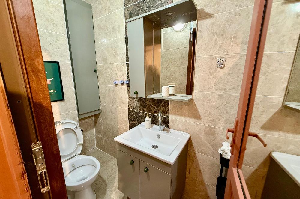 Kağıthane Kiralık Daire Ab-ı Hayat Evleri 1+0 Full Eşyalı