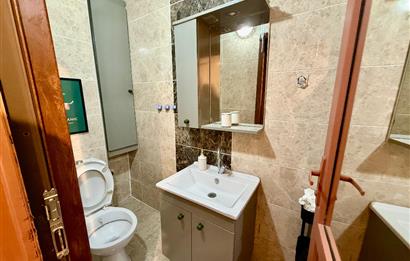 Kağıthane Kiralık Daire Ab-ı Hayat Evleri 1+0 Full Eşyalı
