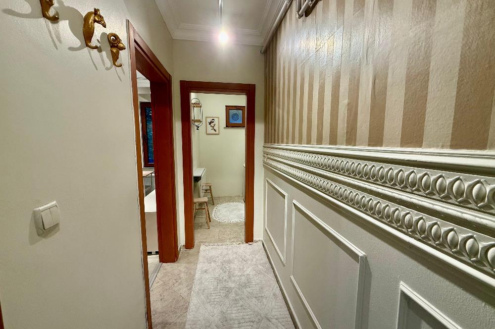 Kağıthane Kiralık Daire Ab-ı Hayat Evleri 1+0 Full Eşyalı