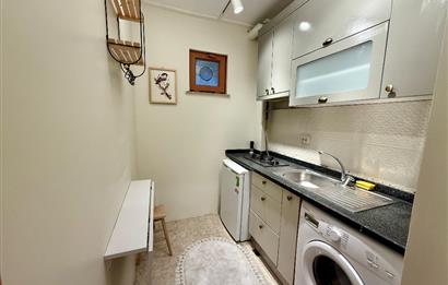 Kağıthane Kiralık Daire Ab-ı Hayat Evleri 1+0 Full Eşyalı