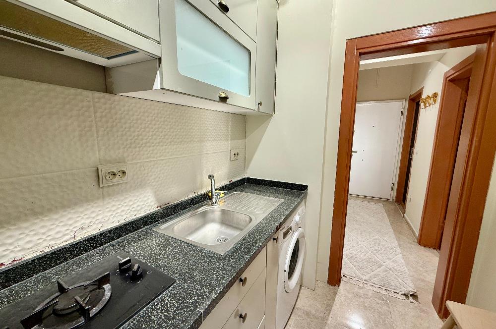 Kağıthane Kiralık Daire Ab-ı Hayat Evleri 1+0 Full Eşyalı