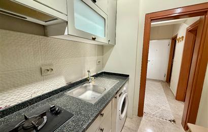 Kağıthane Kiralık Daire Ab-ı Hayat Evleri 1+0 Full Eşyalı