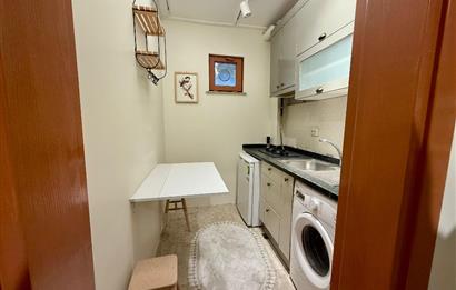 Kağıthane Kiralık Daire Ab-ı Hayat Evleri 1+0 Full Eşyalı