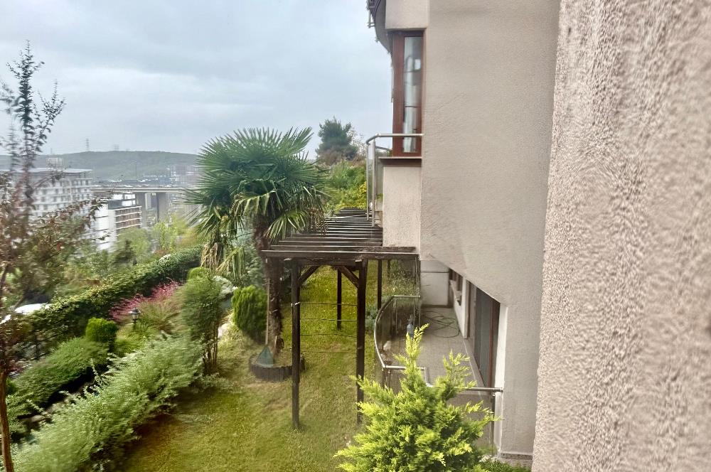 Kağıthane Kiralık Daire Ferah 1+1 Seyrantepe Ab-ı Hayat Evleri