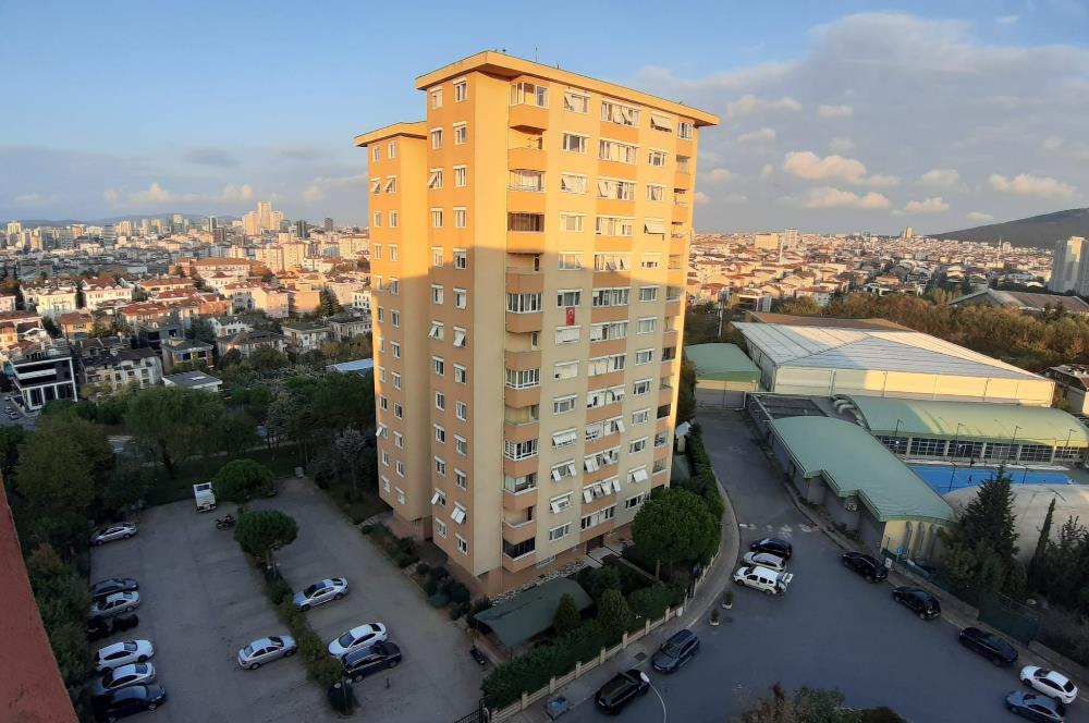 Adalet Sitesi'nde 3+1 Yatırım, Oturum İçin / Yüksek Arsa payı