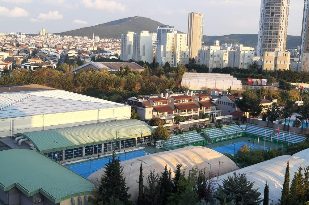 Adalet Sitesi'nde 3+1 Yatırım, Oturum İçin / Yüksek Arsa payı