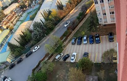 Adalet Sitesi'nde 3+1 Yatırım, Oturum İçin / Yüksek Arsa payı