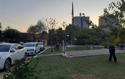 Adalet Sitesi'nde 3+1 Yatırım, Oturum İçin / Yüksek Arsa payı