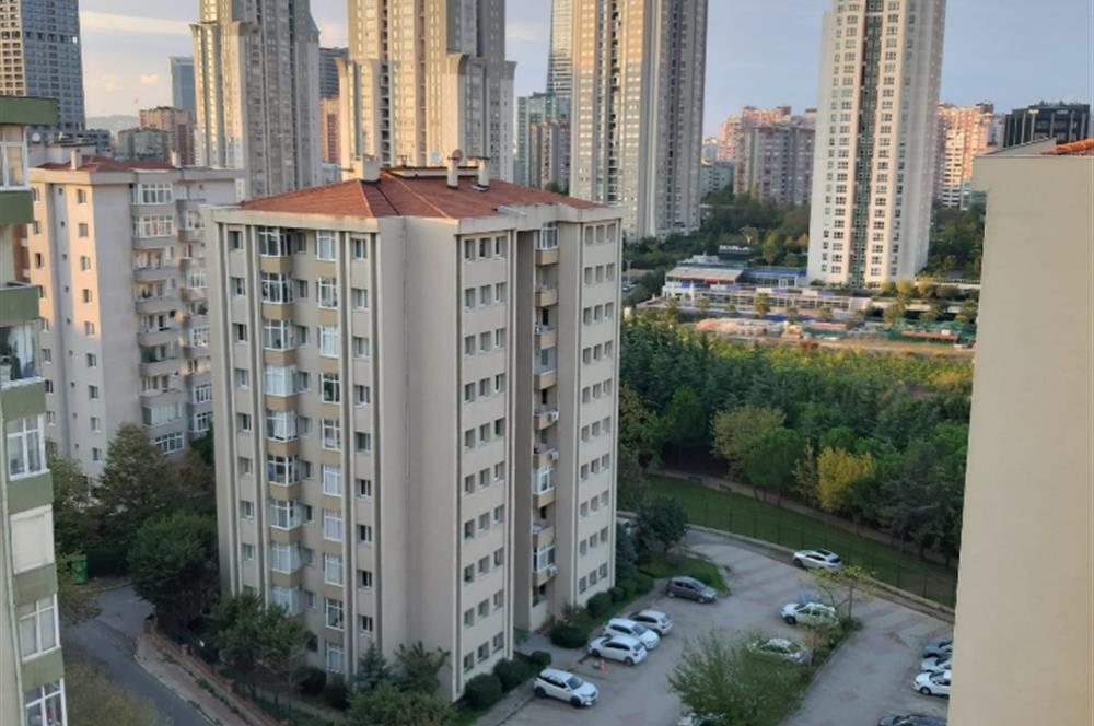 Adalet Sitesi'nde 3+1 Yatırım, Oturum İçin / Yüksek Arsa payı