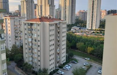 Adalet Sitesi'nde 3+1 Yatırım, Oturum İçin / Yüksek Arsa payı