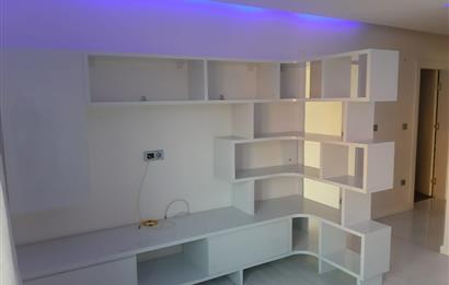 Adalet Sitesi'nde 3+1 Yatırım, Oturum İçin / Yüksek Arsa payı