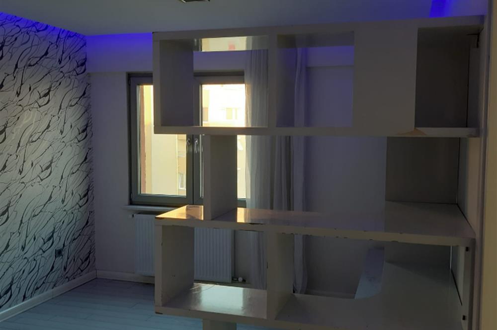 Adalet Sitesi'nde 3+1 Yatırım, Oturum İçin / Yüksek Arsa payı