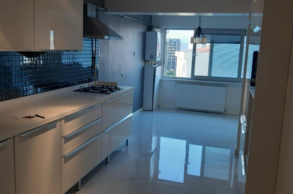 Adalet Sitesi'nde 3+1 Yatırım, Oturum İçin / Yüksek Arsa payı