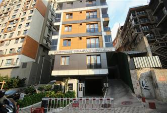 Kağıthane Çağlayan Bellevue Rezidans 2+1 Satılık Daire