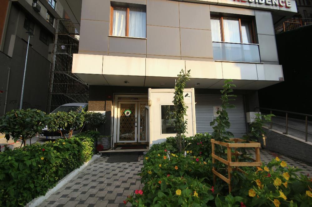 Kağıthane Çağlayan Bellevue Rezidans 2+1 Satılık Daire