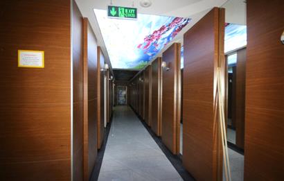 Kağıthane Çağlayan Bellevue Rezidans 2+1 Satılık Daire