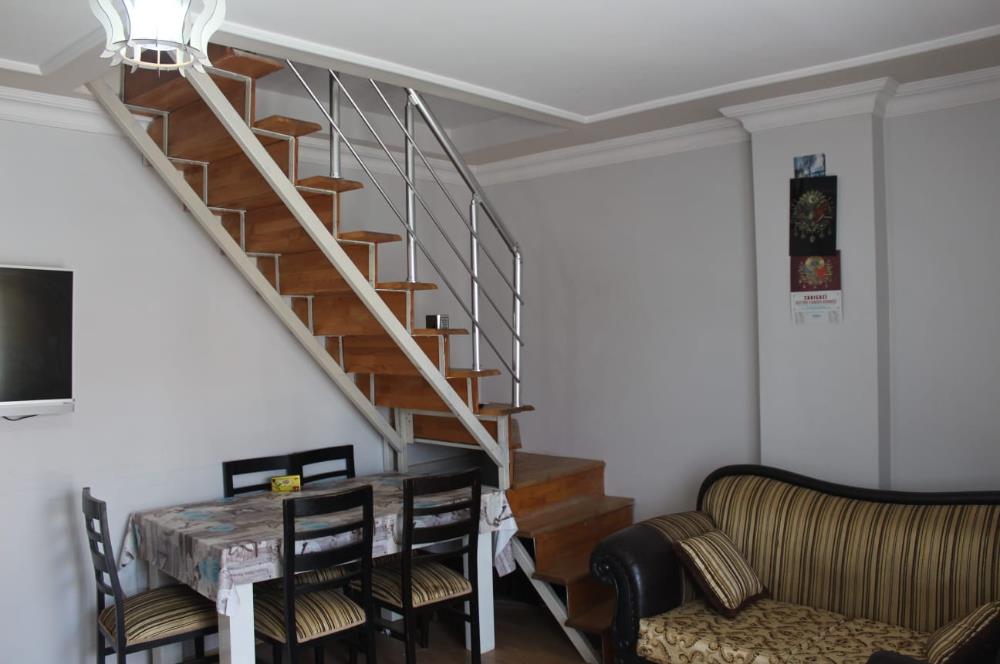 İSTANBUL SANCAK TEPE EMEK MAH TERASLI 4+1 SATILIK DUBLEKS