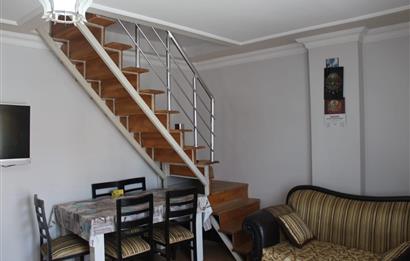 İSTANBUL SANCAK TEPE EMEK MAH TERASLI 4+1 SATILIK DUBLEKS