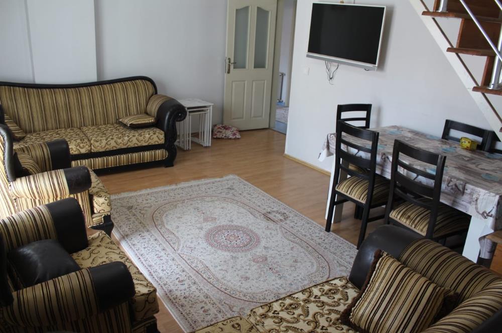 İSTANBUL SANCAK TEPE EMEK MAH TERASLI 4+1 SATILIK DUBLEKS