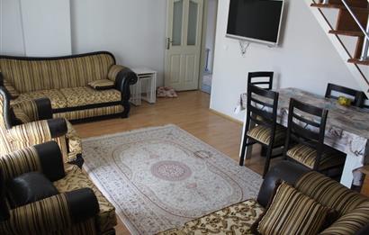 İSTANBUL SANCAK TEPE EMEK MAH TERASLI 4+1 SATILIK DUBLEKS
