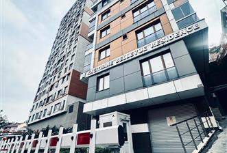KAĞITHANE ÇAĞLAYAN BELLEVUE REZİDANS EŞYALI 2+1 KİRALIK DAİRE