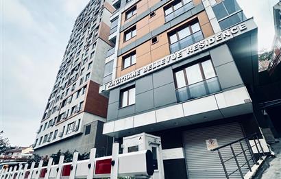 KAĞITHANE ÇAĞLAYAN BELLEVUE REZİDANS EŞYALI 2+1 KİRALIK DAİRE