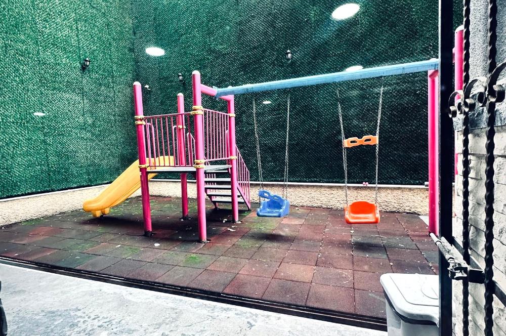 KAĞITHANE ÇAĞLAYAN BELLEVUE REZİDANS EŞYALI 2+1 KİRALIK DAİRE