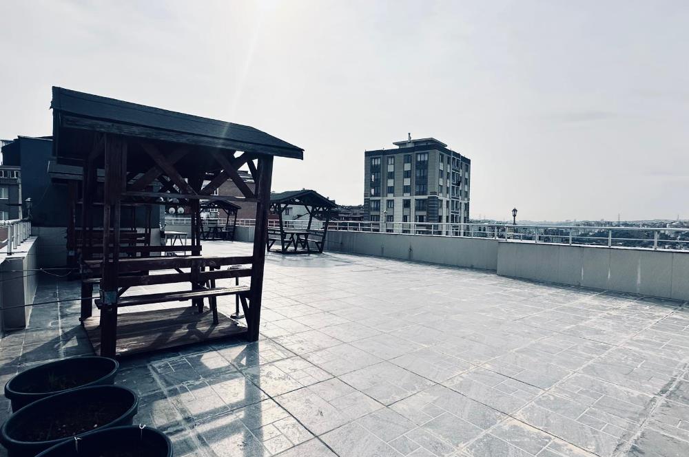 KAĞITHANE ÇAĞLAYAN BELLEVUE REZİDANS EŞYALI 2+1 KİRALIK DAİRE