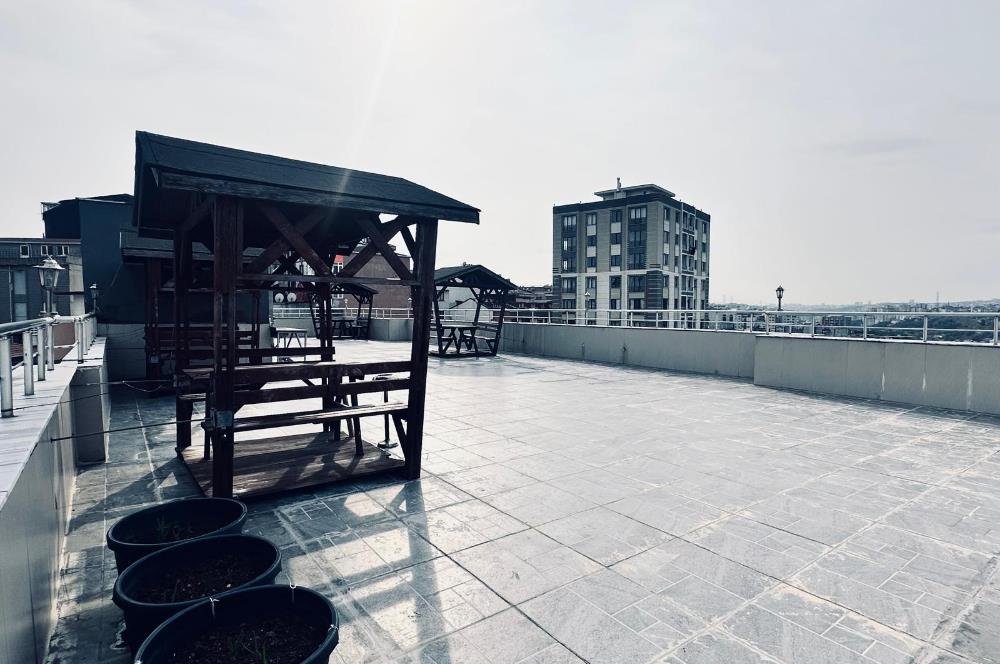 Kağıthane Çağlayan Bellevue Rezidans 2+1 Satılık Daire