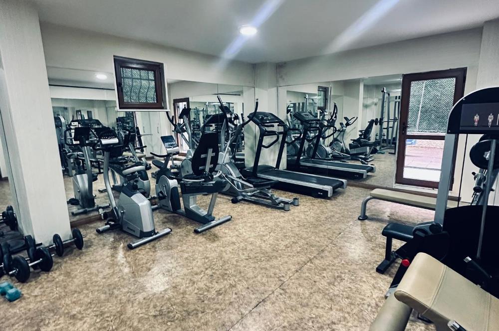 KAĞITHANE ÇAĞLAYAN BELLEVUE REZİDANS EŞYALI 2+1 KİRALIK DAİRE