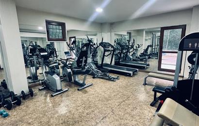 KAĞITHANE ÇAĞLAYAN BELLEVUE REZİDANS EŞYALI 2+1 KİRALIK DAİRE