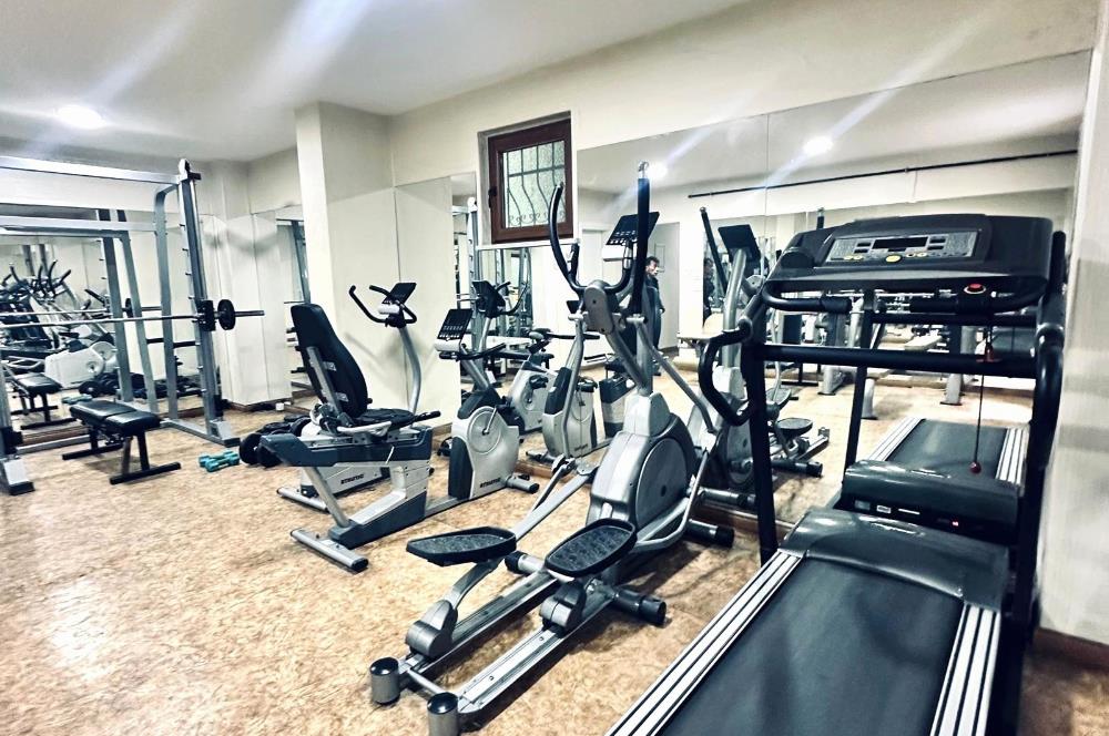 KAĞITHANE ÇAĞLAYAN BELLEVUE REZİDANS EŞYALI 2+1 KİRALIK DAİRE