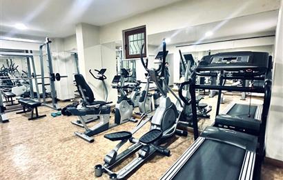 KAĞITHANE ÇAĞLAYAN BELLEVUE REZİDANS EŞYALI 2+1 KİRALIK DAİRE