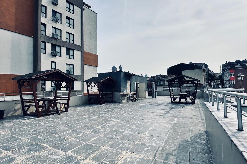KAĞITHANE ÇAĞLAYAN BELLEVUE REZİDANS EŞYALI 2+1 KİRALIK DAİRE